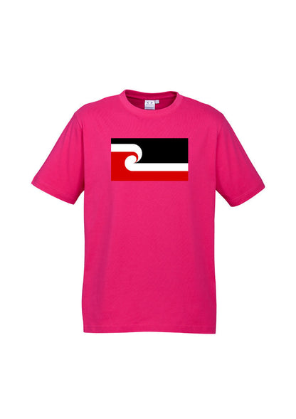 Tino Rangatiratanga Tee (Colours) Aloua Vision & Print