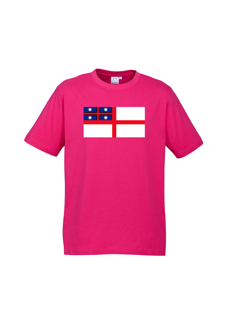 He Whakaputanga Tee (Colours) Aloua Vision & Print