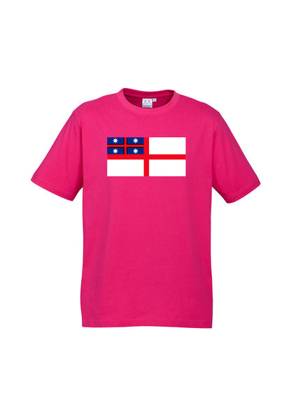 He Whakaputanga Tee (Colours) Aloua Vision & Print