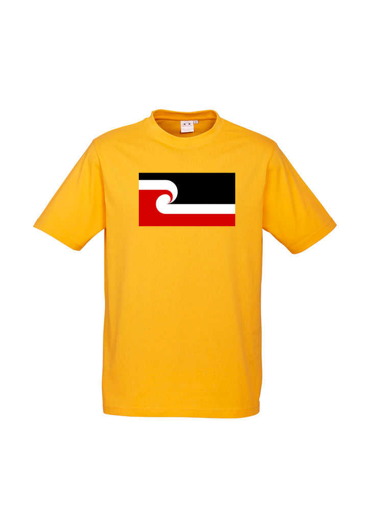 Tino Rangatiratanga Tee (Colours) Aloua Vision & Print