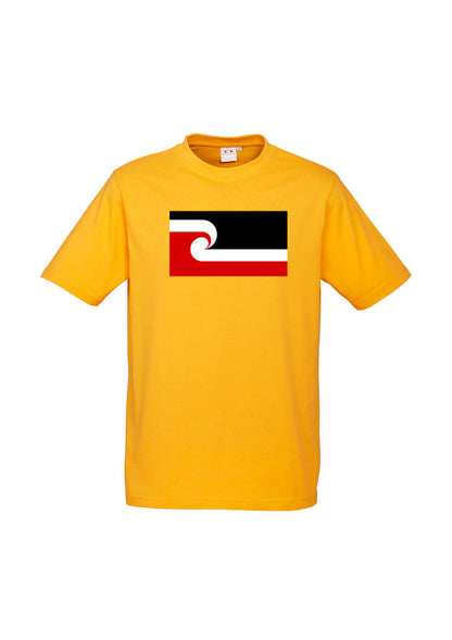 Tino Rangatiratanga Tee (Colours) Aloua Vision & Print