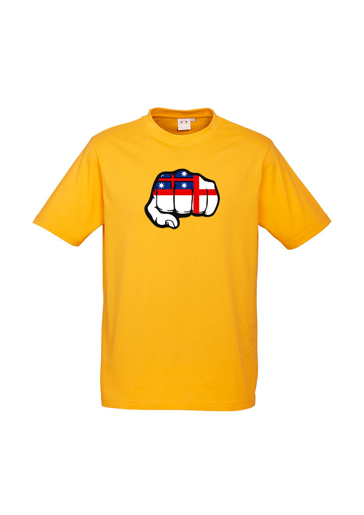 He Whakaputanga Fist Tee