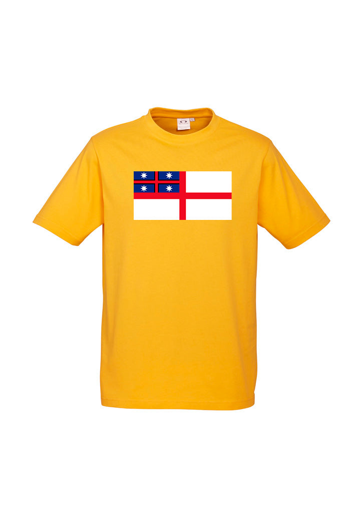 He Whakaputanga Tee (Colours)