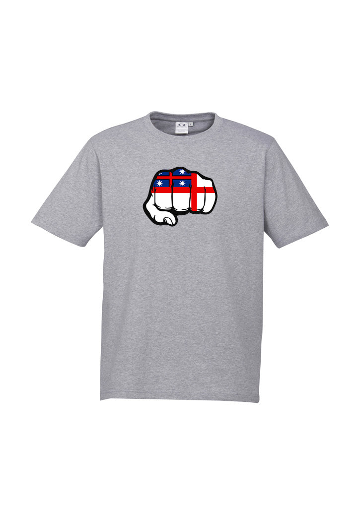 He Whakaputanga Fist Tee