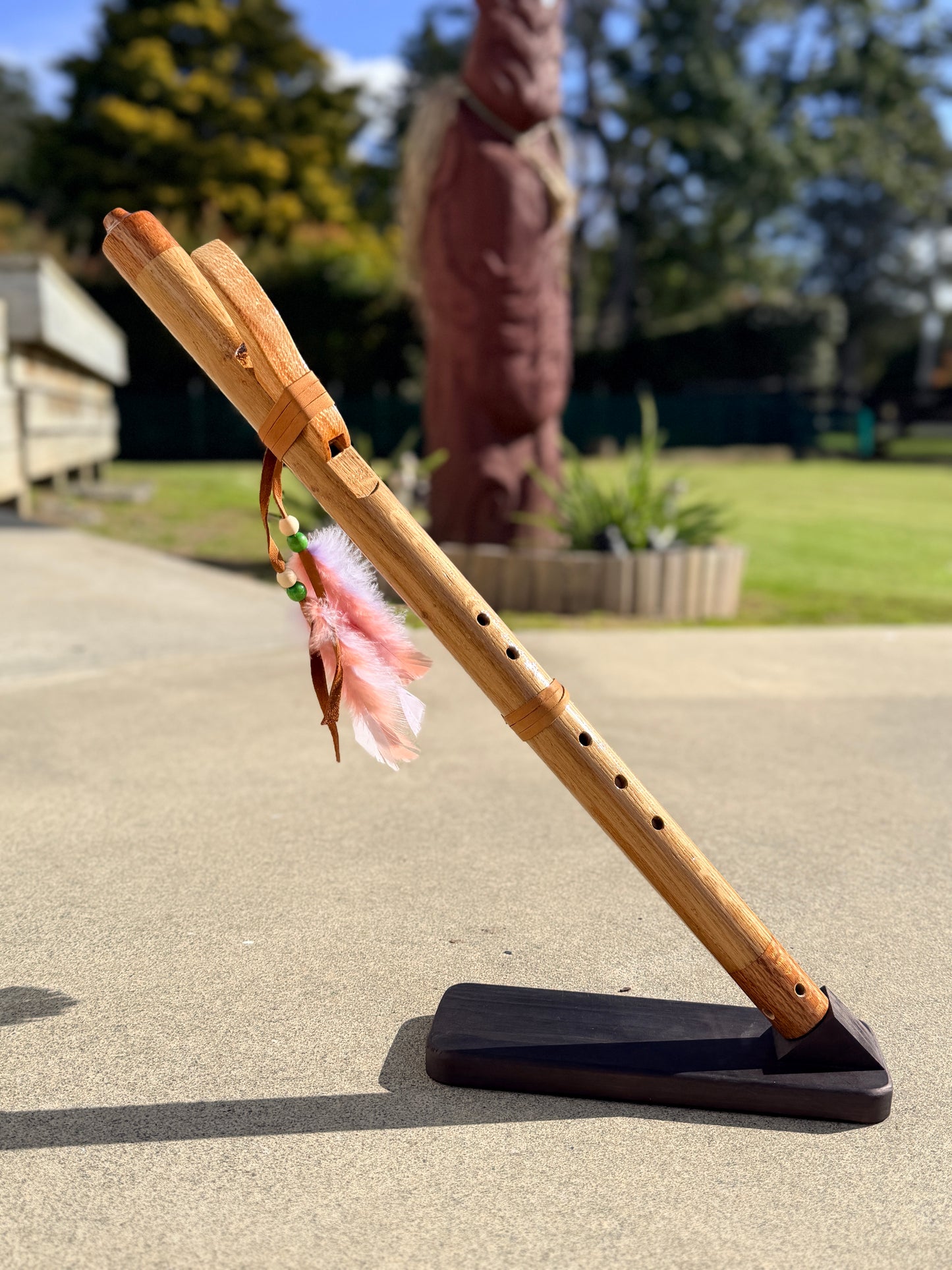 Flute One (French Oak) Aloua Vision & Print