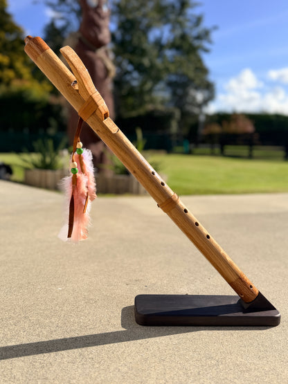 Flute One (French Oak) Aloua Vision & Print