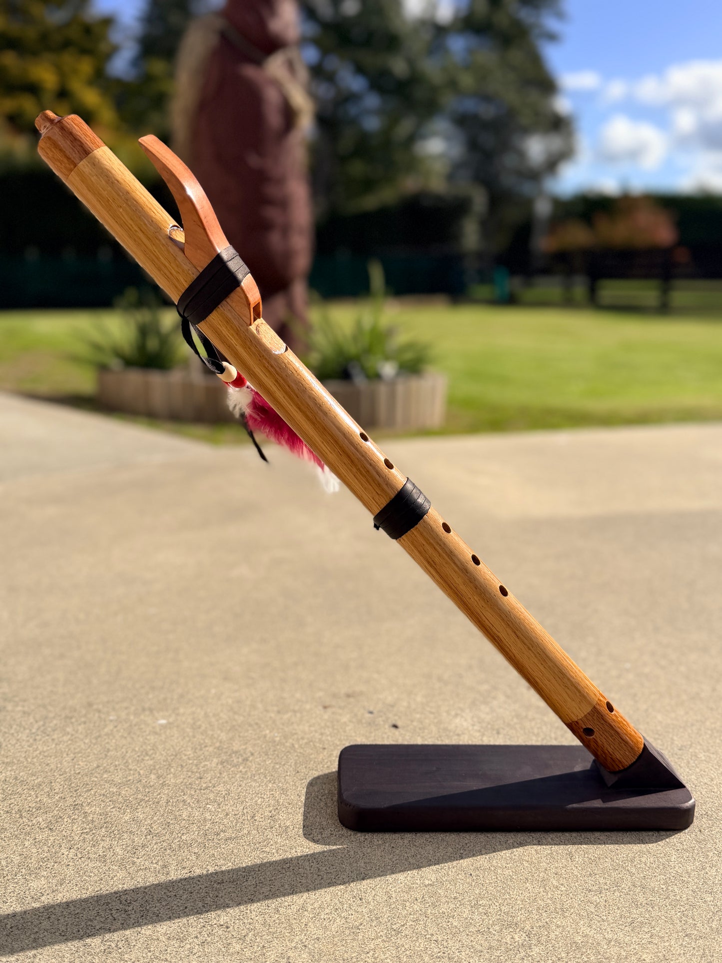 Flute Seven (French Oak) Aloua Vision & Print