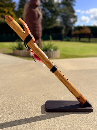 Flute Seven (French Oak) Aloua Vision & Print