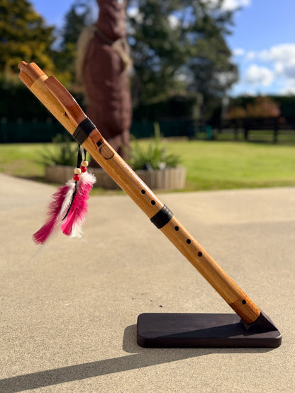 Flute Seven (French Oak) Aloua Vision & Print