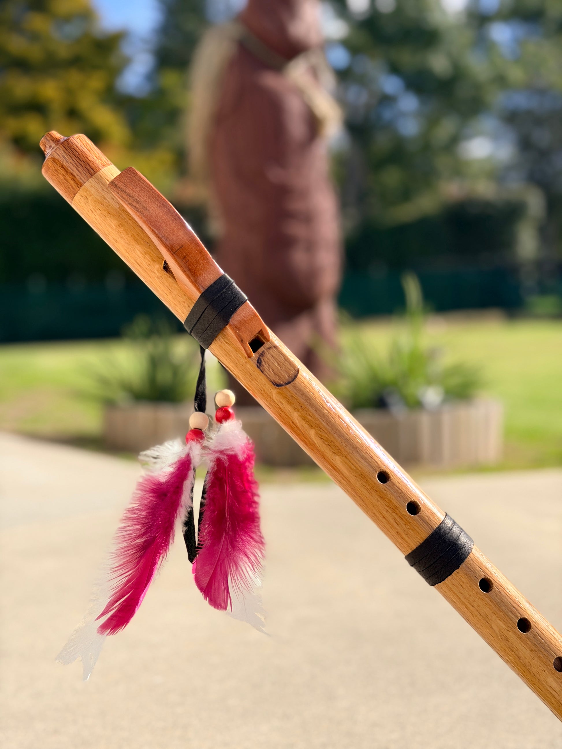 Flute Seven (French Oak) Aloua Vision & Print