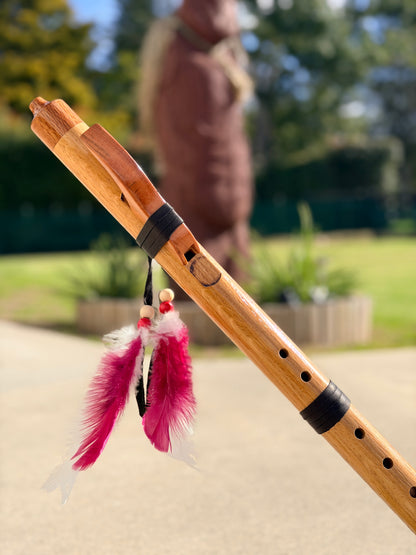 Flute Seven (French Oak) Aloua Vision & Print