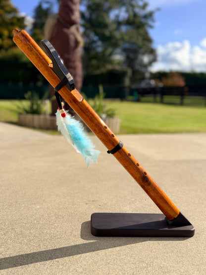 Flute Eleven (Sunset Pine) Aloua Vision & Print