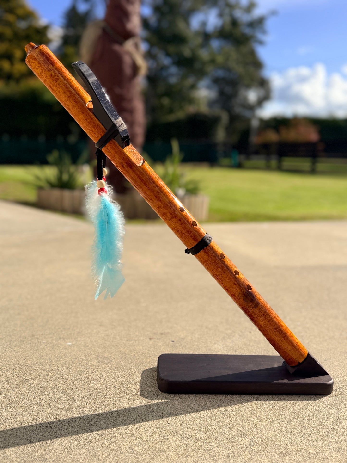 Flute Eleven (Sunset Pine) Aloua Vision & Print