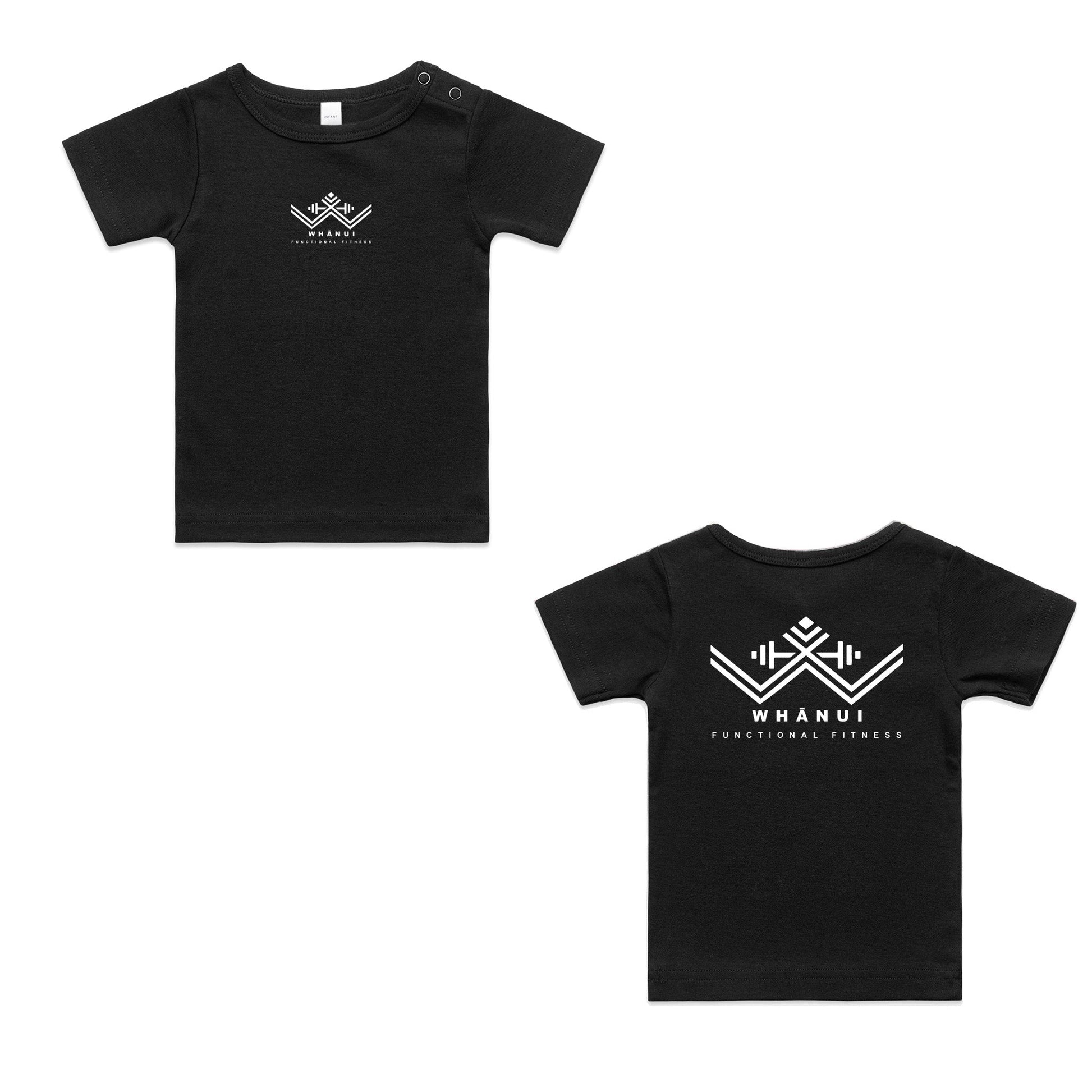 WFF Infant Tee (Infant) Aloua Vision & Print