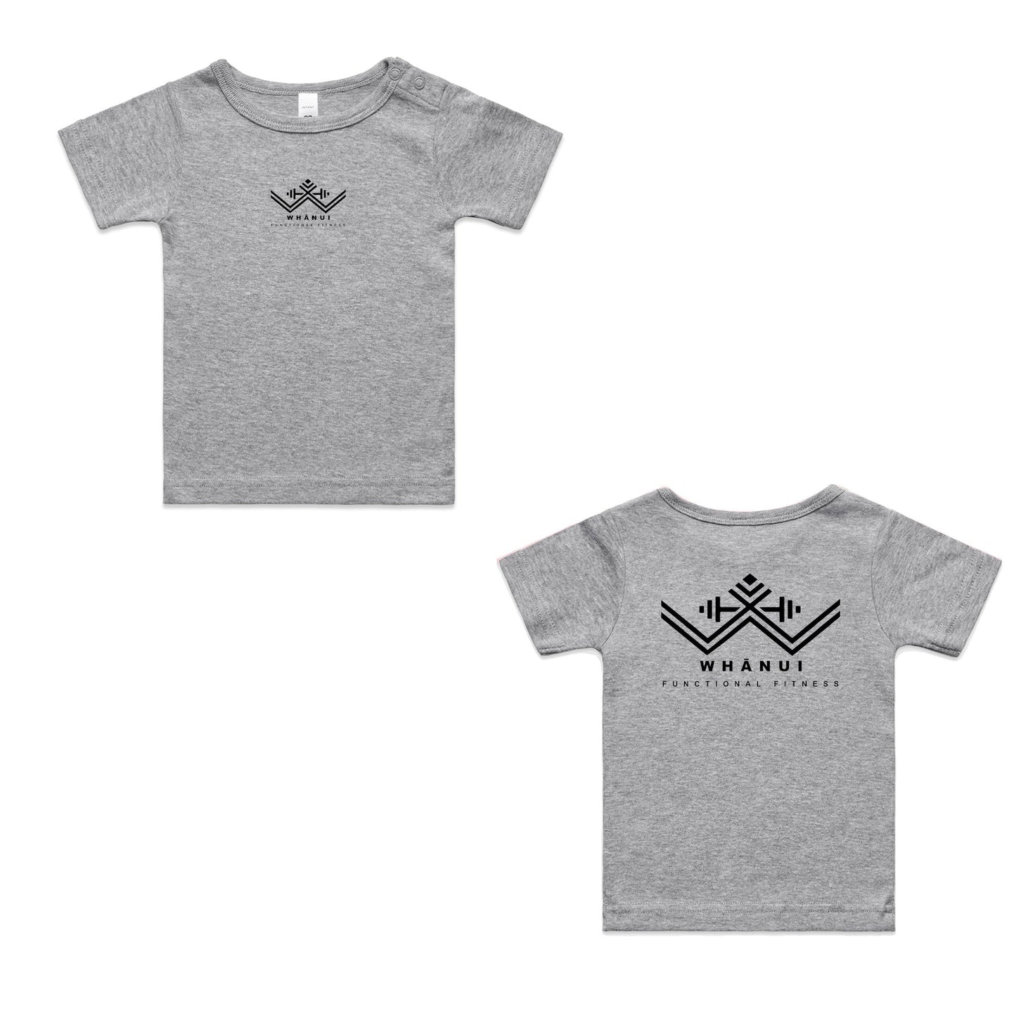 WFF Infant Tee (Infant) Aloua Vision & Print
