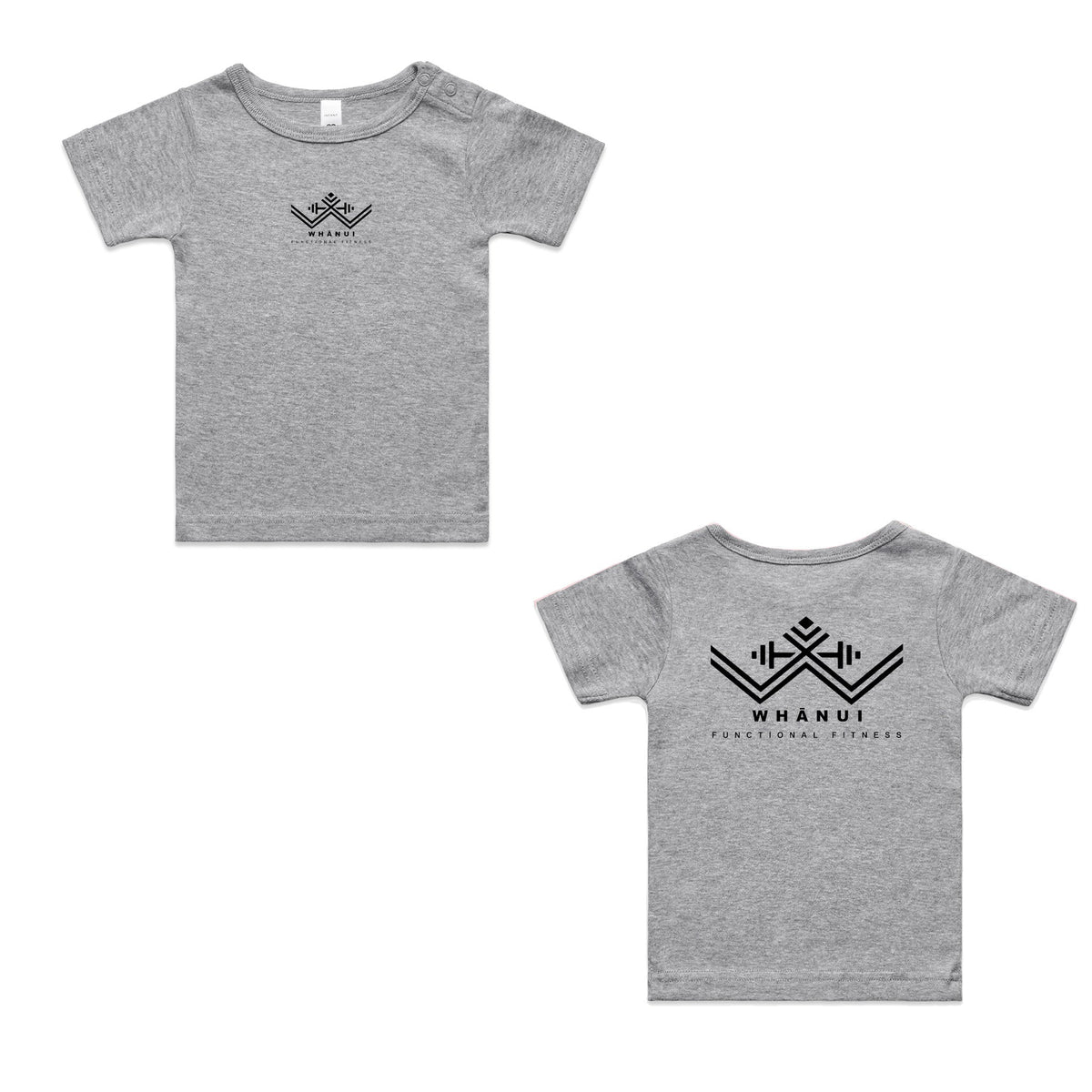 WFF Infant Tee (Infant) Aloua Vision & Print