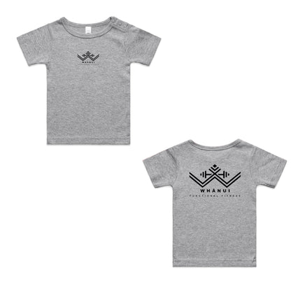 WFF Infant Tee (Infant) Aloua Vision & Print