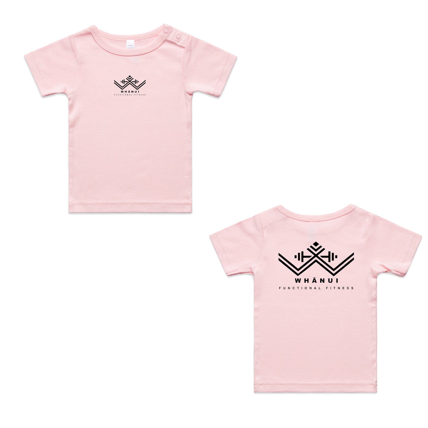 WFF Infant Tee (Infant) Aloua Vision & Print