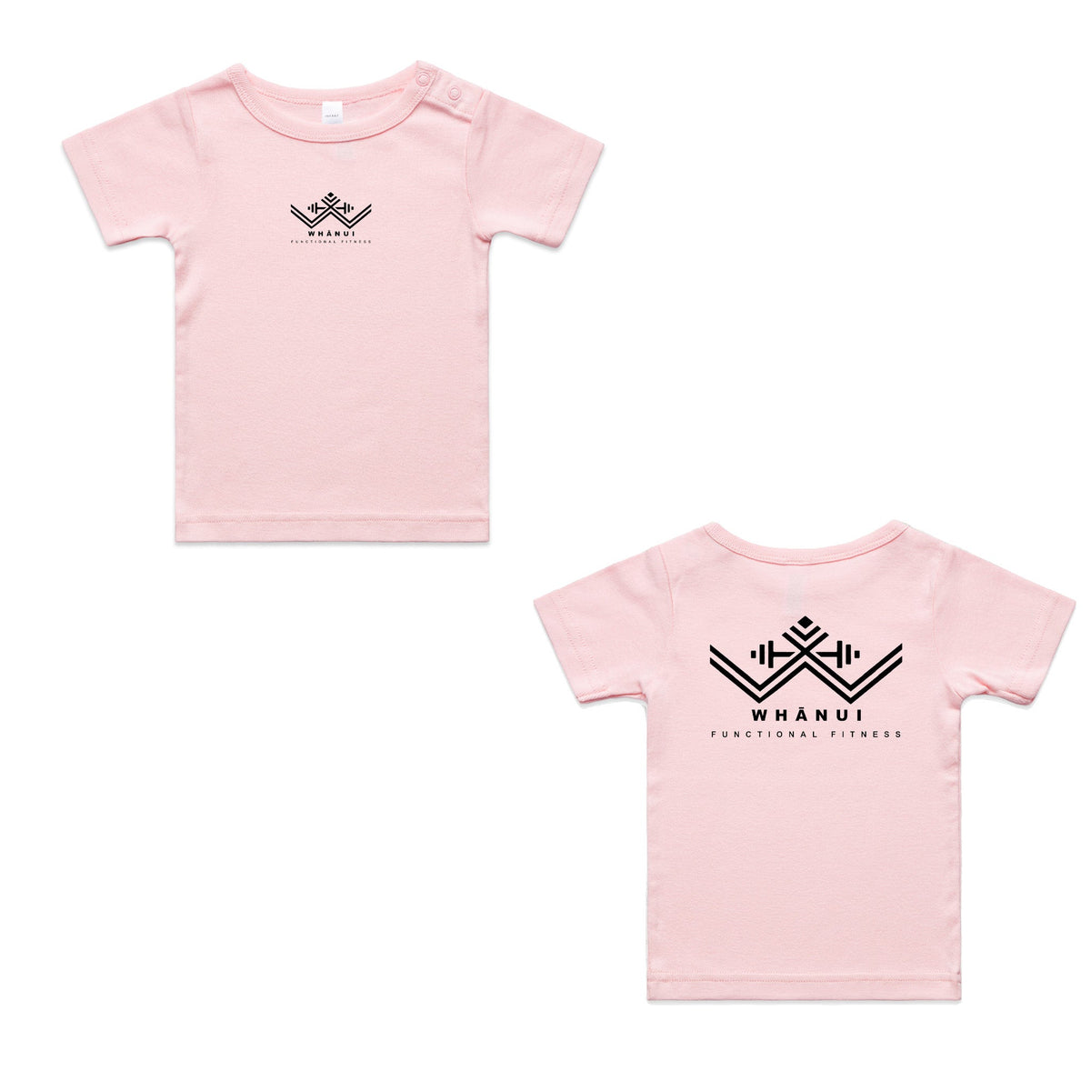 WFF Infant Tee (Infant) Aloua Vision & Print