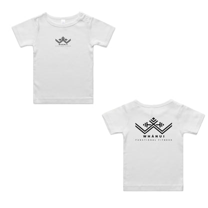 WFF Infant Tee (Infant) Aloua Vision & Print