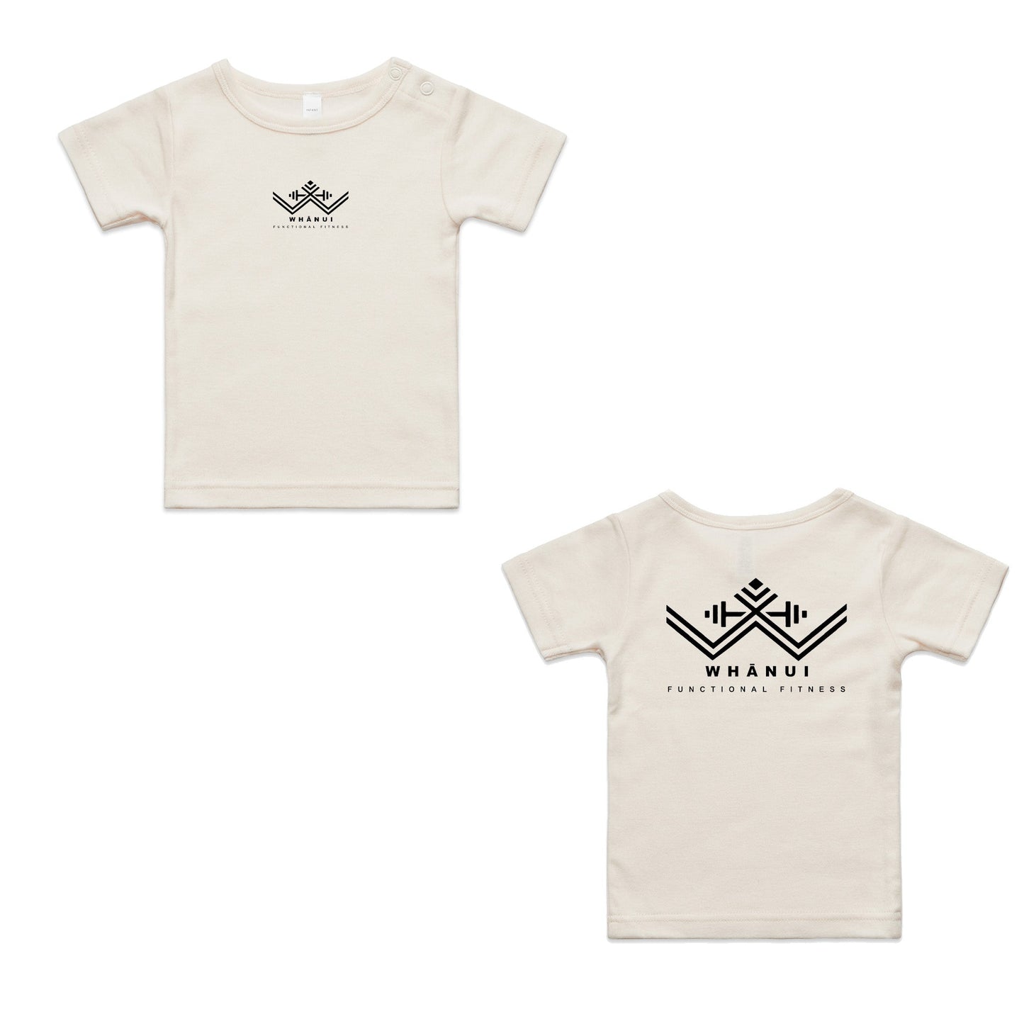 WFF Infant Tee (Infant) Aloua Vision & Print