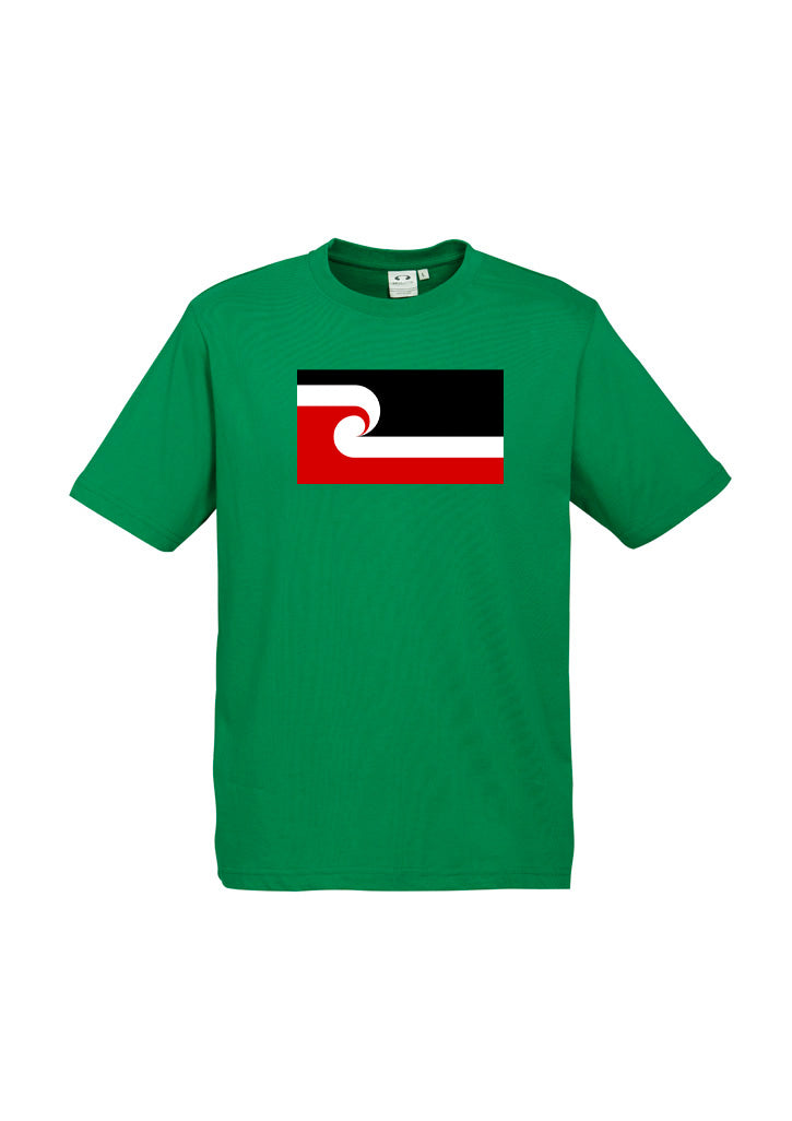 Tino Rangatiratanga Tee (Colours) Aloua Vision & Print