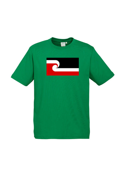 Tino Rangatiratanga Tee (Colours) Aloua Vision & Print
