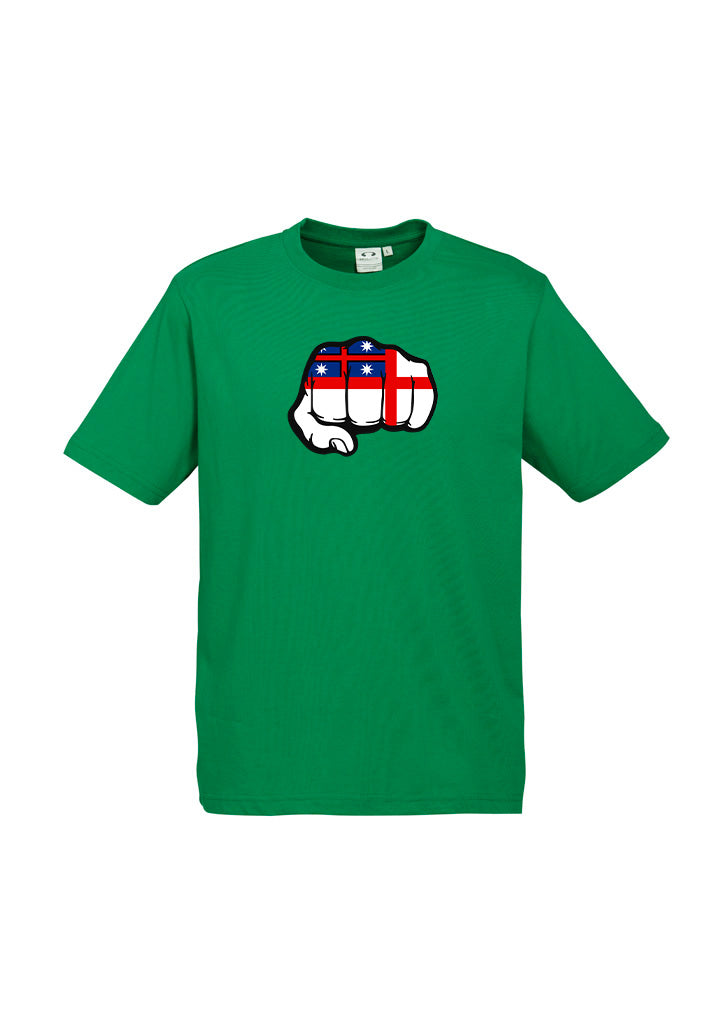 He Whakaputanga Fist Tee