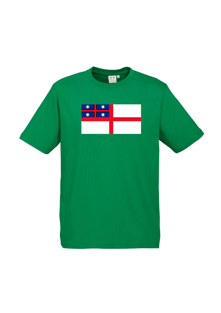 He Whakaputanga Tee (Colours) Aloua Vision & Print