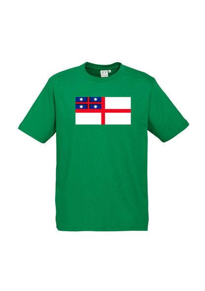 He Whakaputanga Tee (Colours) Aloua Vision & Print