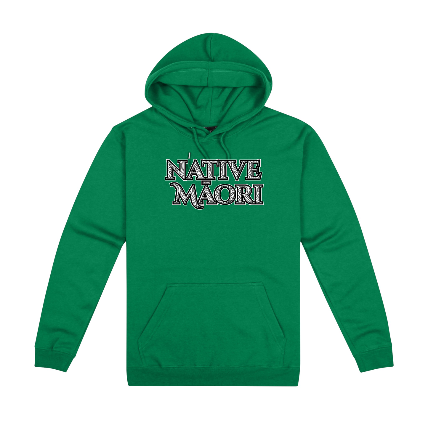 Native Maori Design (Colours)