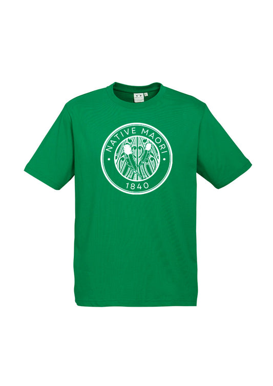 Native Maori Tee (Colours)