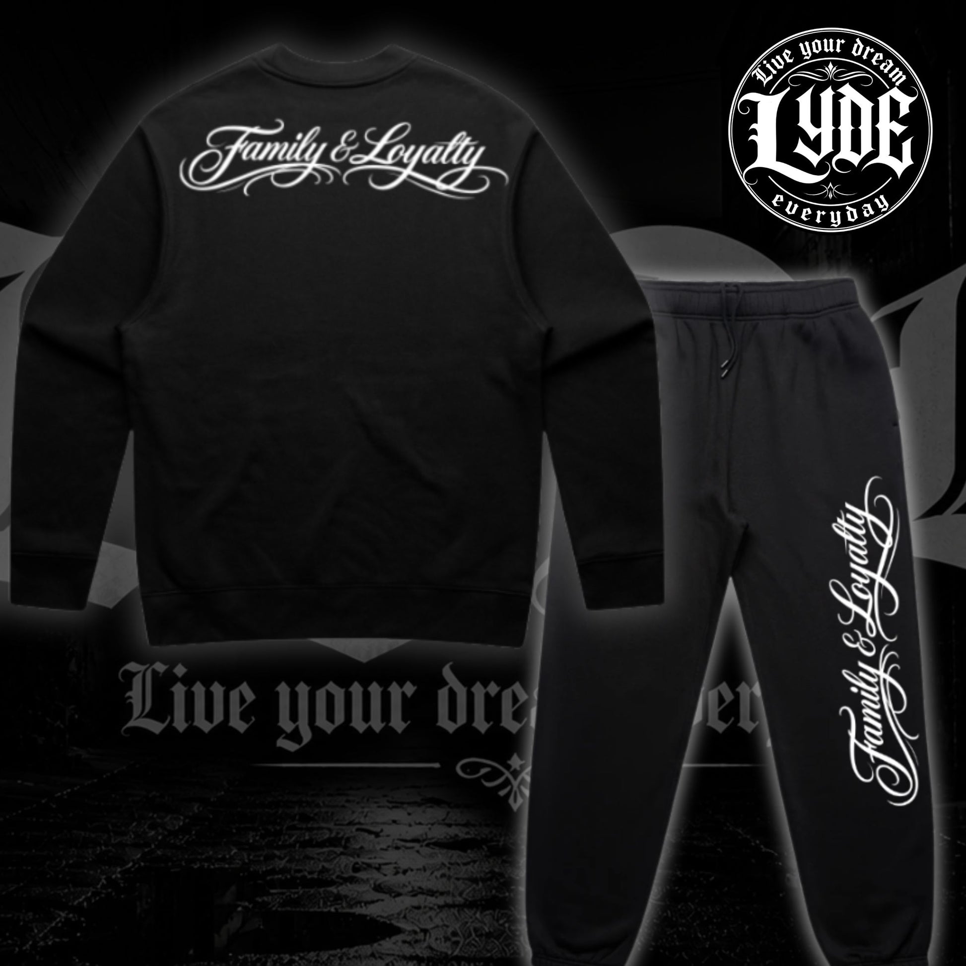 Family Set LYDE Clothing