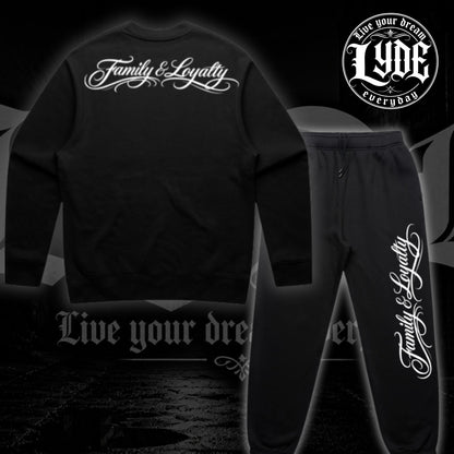 Family Set LYDE Clothing