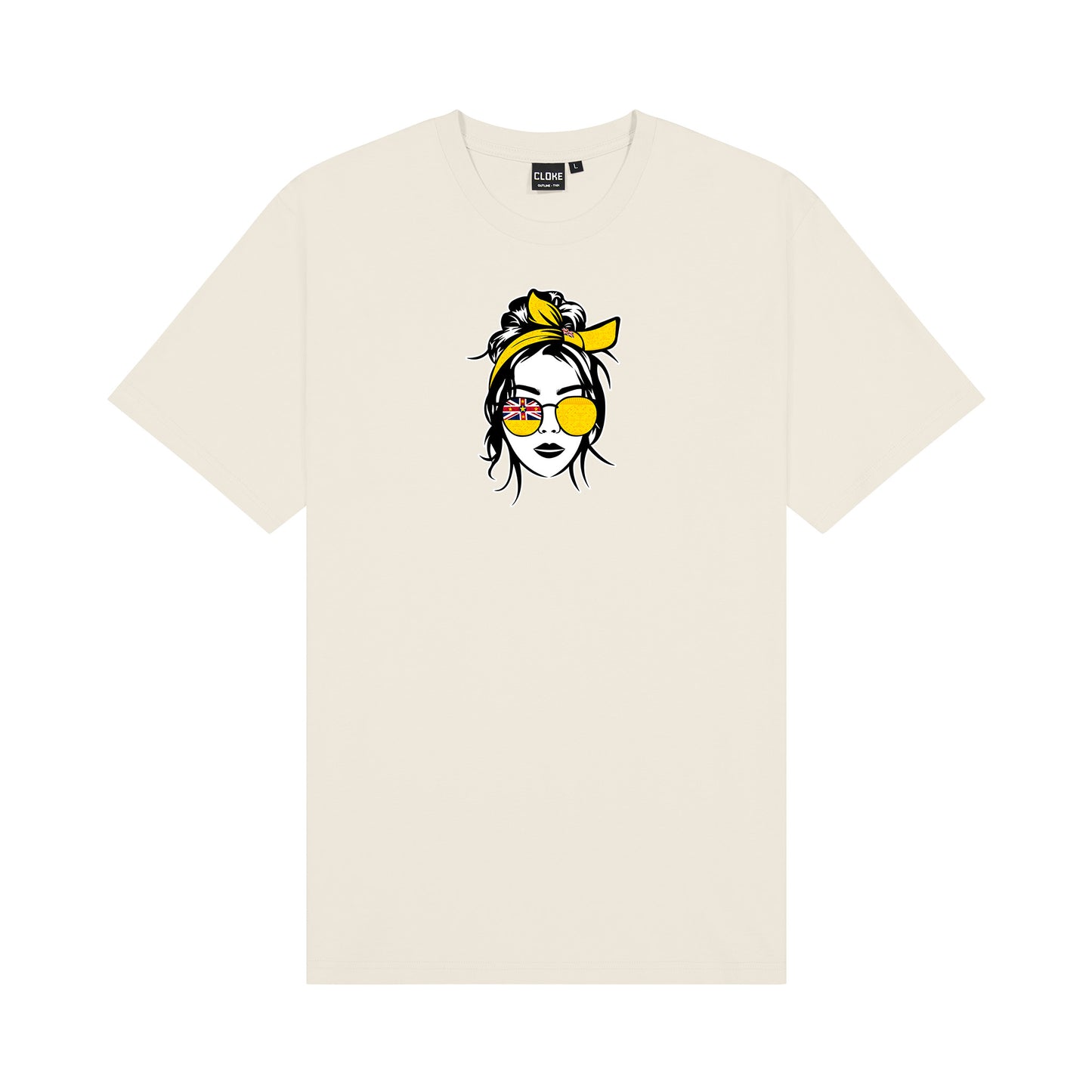 Niue Girl Tee