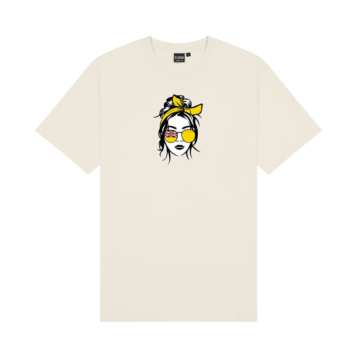 Niue Girl Tee Aloua Vision & Print