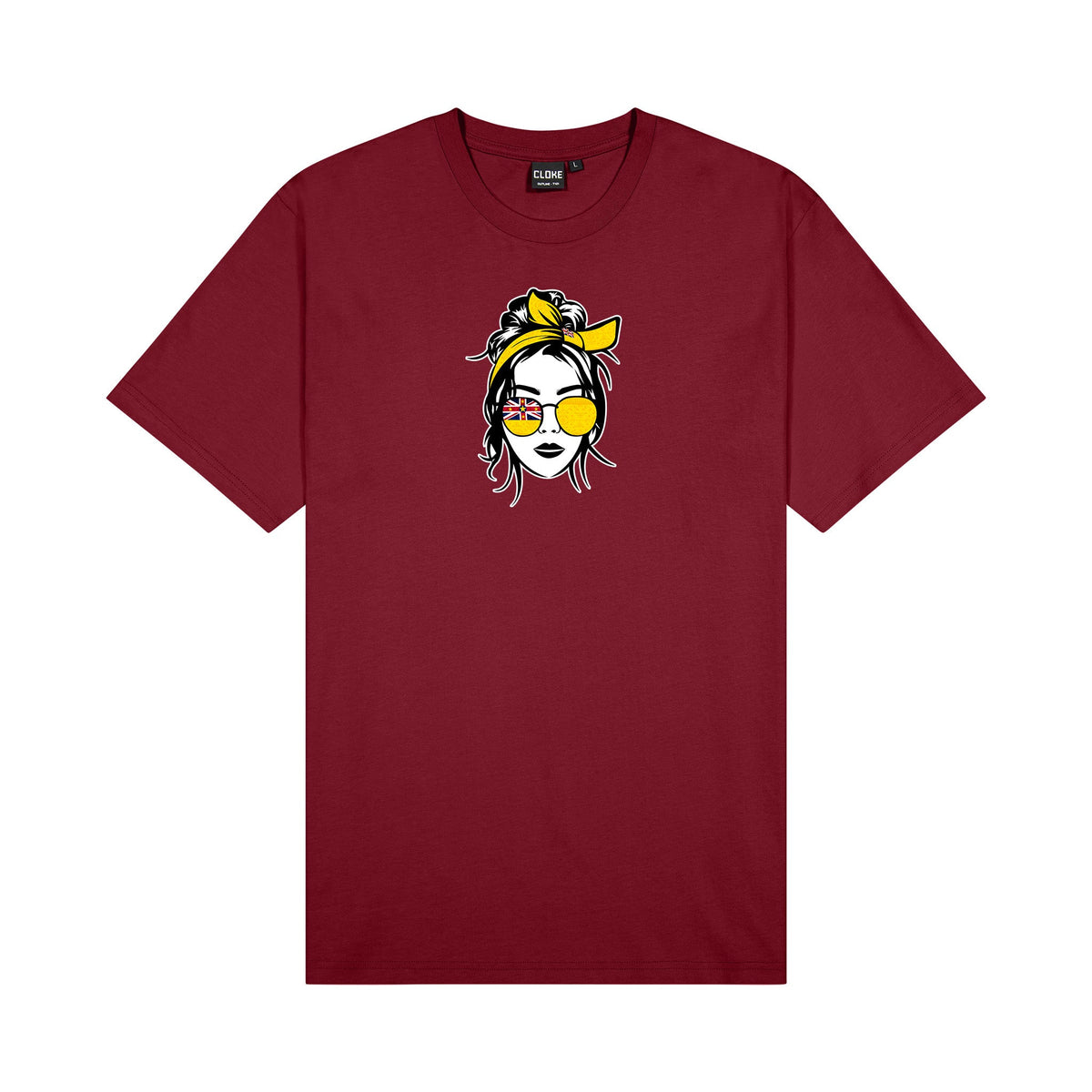 Niue Girl Tee Aloua Vision & Print