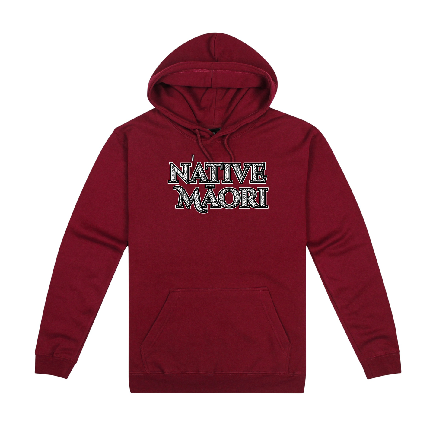 Native Maori Design (Colours)