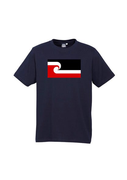 Tino Rangatiratanga Tee (Colours) Aloua Vision & Print