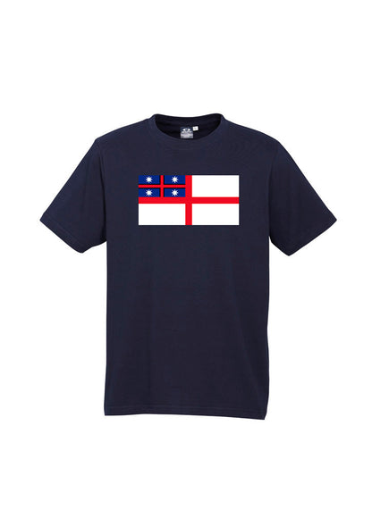 He Whakaputanga Tee (Colours) Aloua Vision & Print