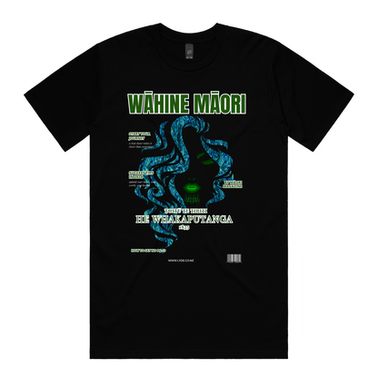 Wāhine Māori Tee