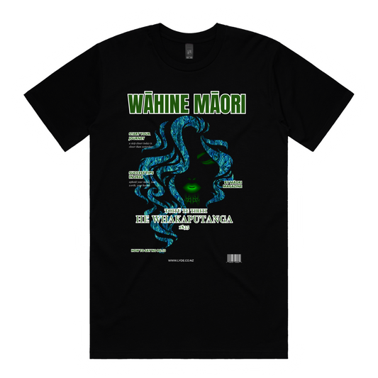 Wāhine Māori Tee