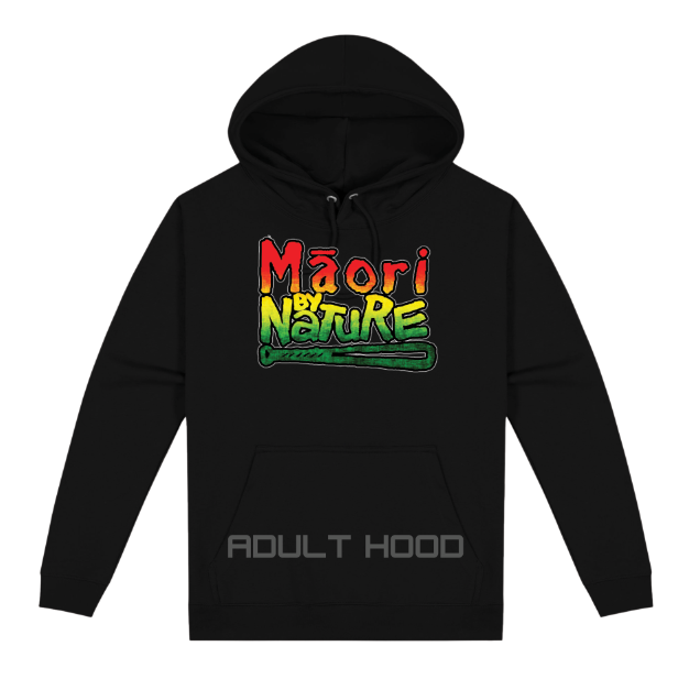 Maori by Nature Rasta LYDE Clothing