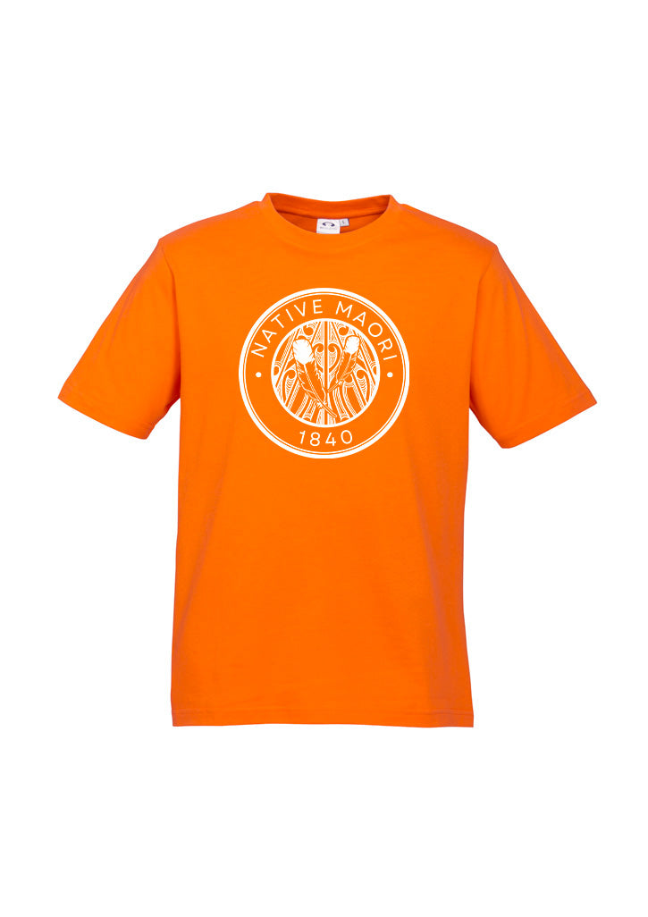 Native Maori Tee (Colours)