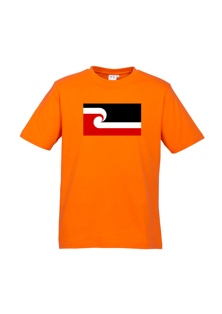 Tino Rangatiratanga Tee (Colours) Aloua Vision & Print