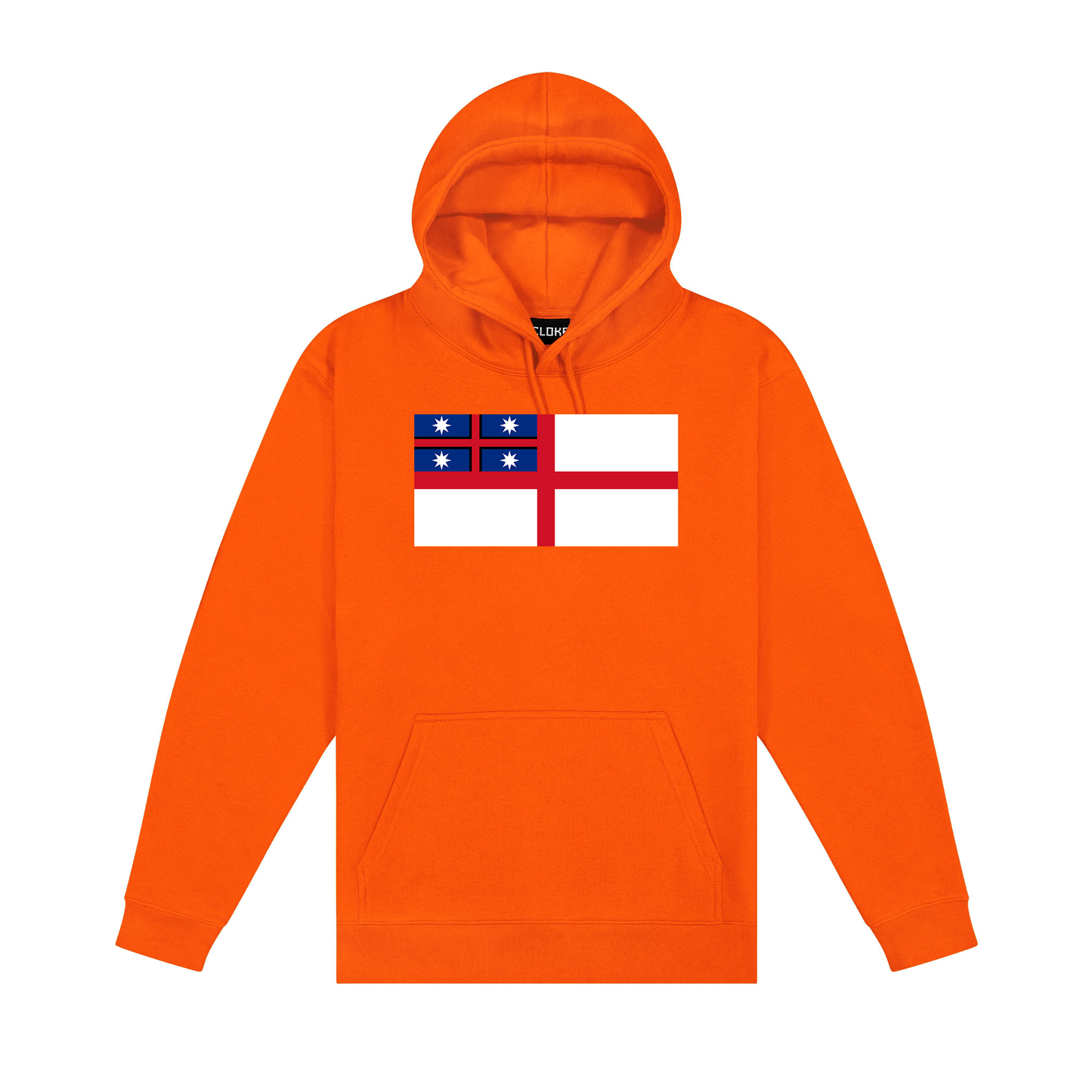 He Whakaputanga Hoodie (Colours)