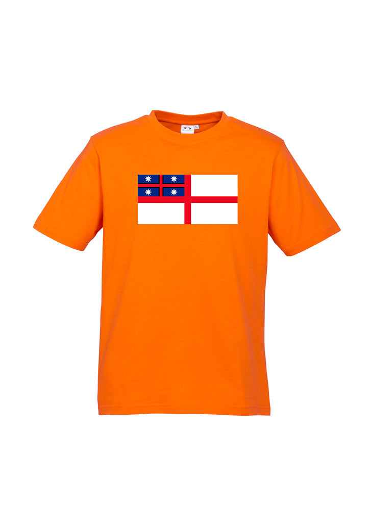 He Whakaputanga Tee (Colours)