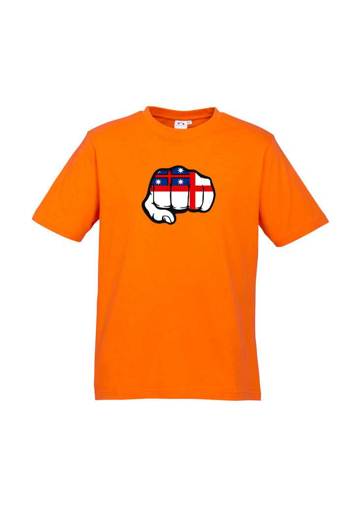 He Whakaputanga Fist Tee