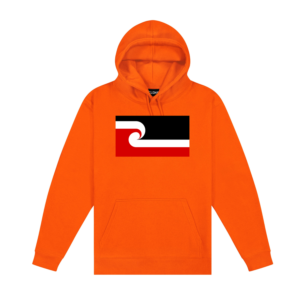 Tino Hoodie (Colours) Aloua Vision & Print