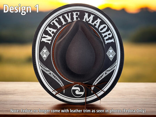 Fedora Potae (2 styles available)